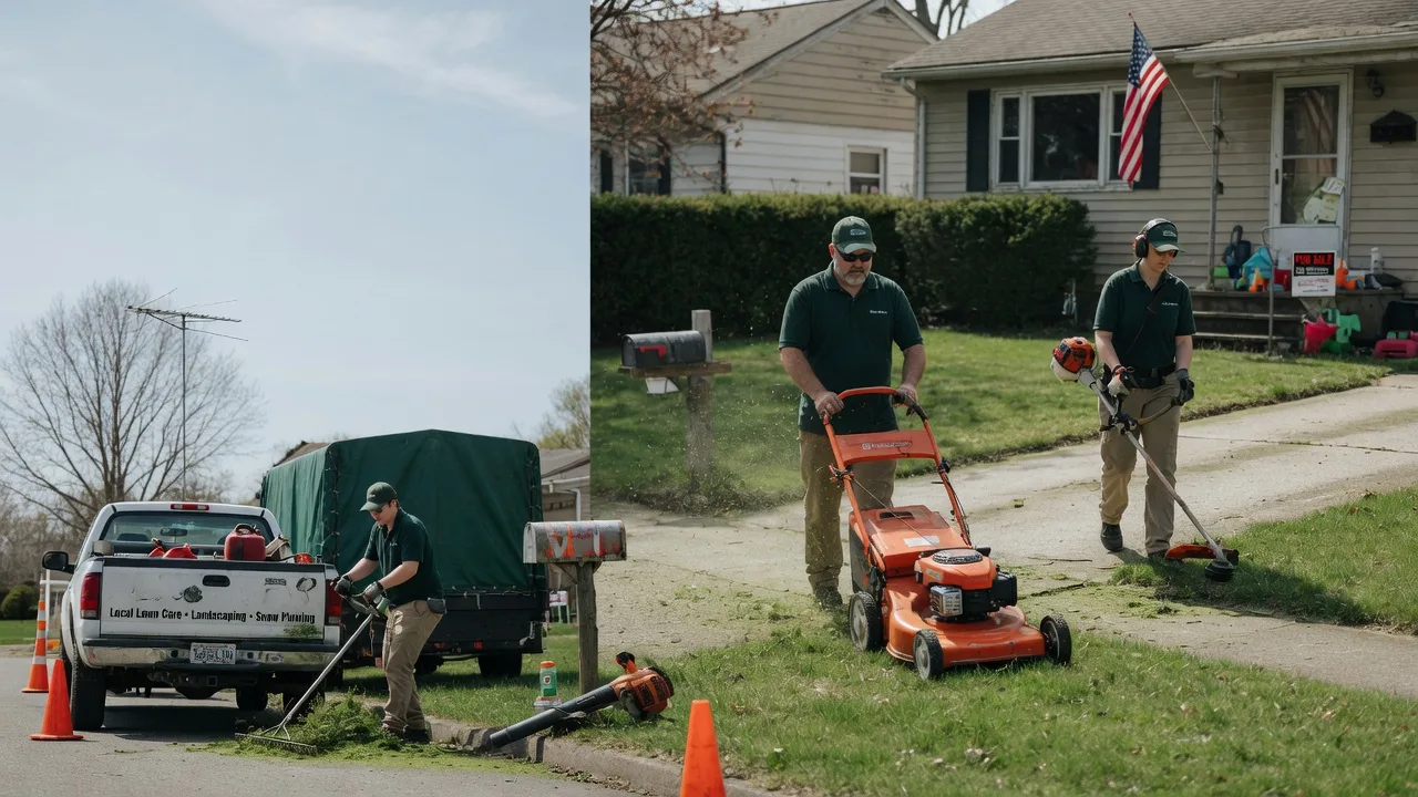 Lawn Care Services By Expert Landscaper in Satsuma, AL near me